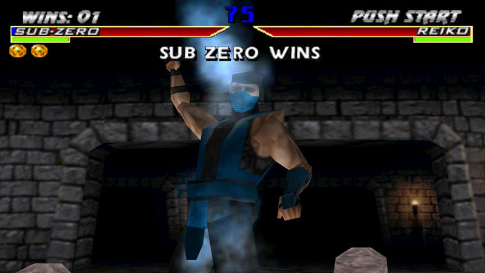 GOGにて『Mortal Kombat 4』が配信開始！ シリーズで初めて3Dを採用したタイトル