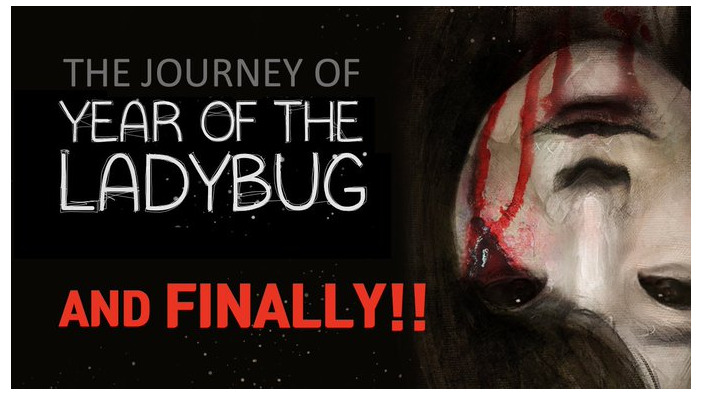 狂気ホラー『Year Of The Ladybug』のゲーム化再始動が発表！ 日本企業が制作担当か