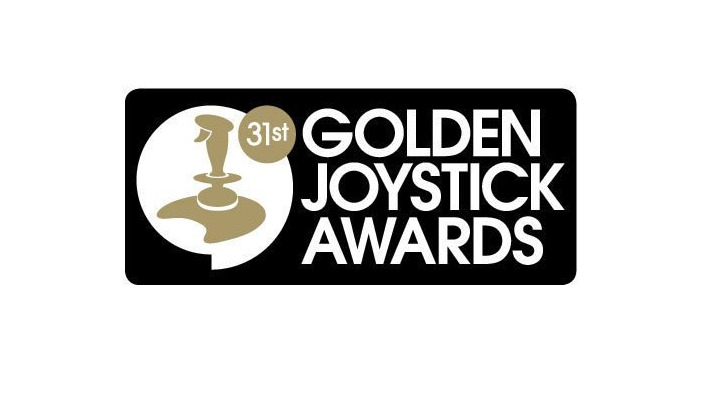 「Golden Joystick Awards」