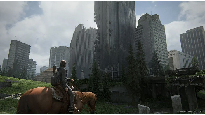 『The Last of Us Part II』開発舞台裏映像第2弾が国内向けに公開、新アクションを日本語字幕付きでチェック