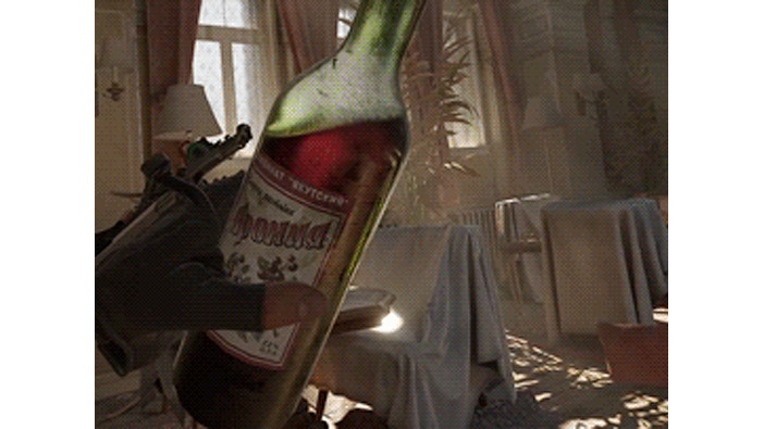 瓶の中でチャプチャプ……『Half-Life: Alyx』最新アップデートでリアルな液体表現が追加！