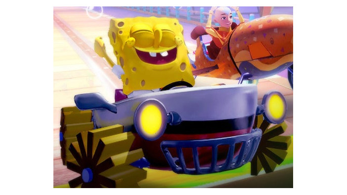 スポンジ・ボブやタートルズも登場するレースゲーム『Nickelodeon Kart Racers 2』発表！