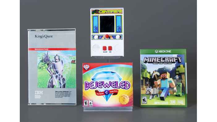 『マインクラフト』『Bejeweled』など4本が2020年の「ビデオゲームの殿堂」入り！