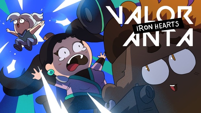 『VALORANT』ファンメイドアニメ公開！ 1ラウンドをあるあるネタ盛りだくさんでアニメ化