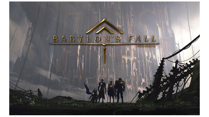 スクエニとプラチナゲームズが送る新作『BABYLON’S FALL』新情報公開延期