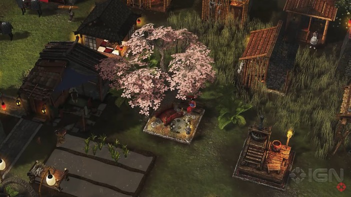 城塞RTS『Stronghold: Warlords』日本やモンゴル、中国ユニットを紹介するゲームプレイ映像が公開！