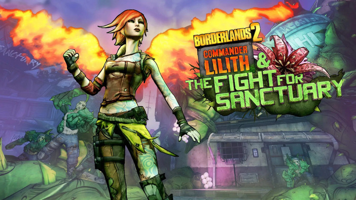 Epic Gamesストア版『ボーダーランズ2』DLC「指揮官リリスのサンクチュアリ奪還作戦」が期間限定で無料配布！