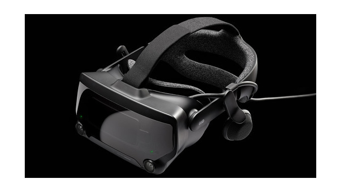 VRヘッドセット「Valve Index」10月15日19時より100台限定で再販決定！