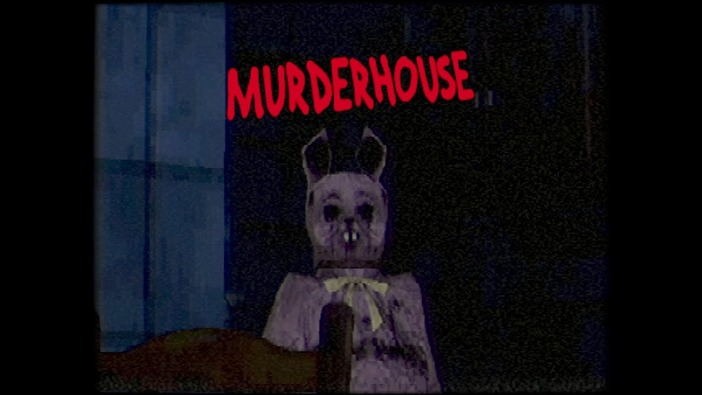 殺人ウサギが襲いかかる！ 初代PS風ホラー『MURDER HOUSE』Steam配信開始
