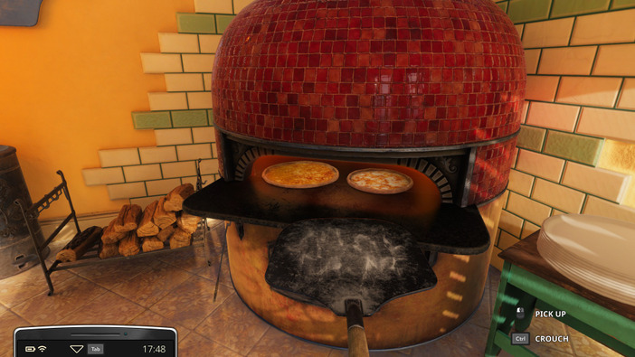 夢のピザ作っちゃおう！お料理シム『Cooking Simulator』PC版向け新DLC「Pizza」配信開始
