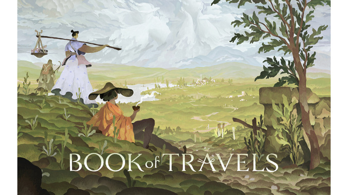 おとぎ話の世界が舞台の心落ち着くオンラインRPG『Book of Travels』ゲームプレイ映像！