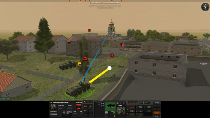 戦略シミュレーション『Combat Mission Black Sea』Steam向けに1月22日リリース