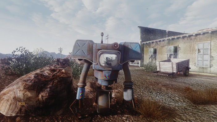 PC版『Fallout: New Vegas』はMODでここまで美麗になる！グラフィック向上させたスクリーンショット集
