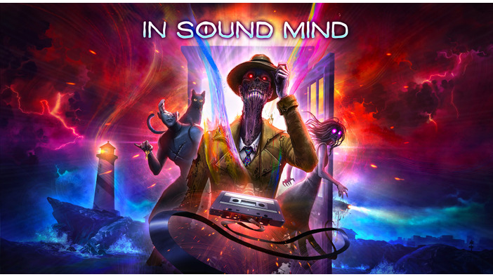 自身の心の中を彷徨う一人称視点サイコホラー『In Sound Mind』海外発売日決定
