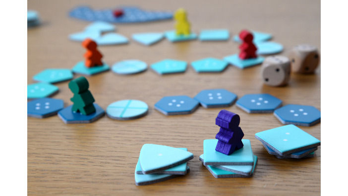 「海底探検」などのボードゲームで知られるオインクゲームズがデジタル化プロジェクト「Oink Games +」を発表―5月にKickstarterキャンペーン開始予定