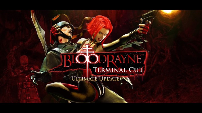 吸血鬼ACTリマスター『BloodRayne: Terminal Cut』に日本語音声と字幕が追加！40％オフセールも実施