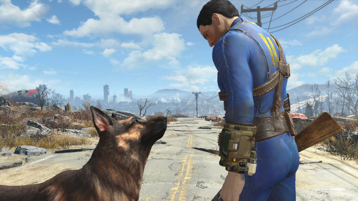 『Fallout 4』ドッグミートのモデル犬が死去―見た目や行動、開発チームへ影響を元スタッフが語る