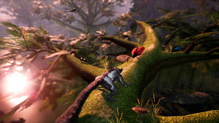 厳しい自然を生き抜くモモンガADV『AWAY: The Survival Series』Steam/PS5/PS4向けに9月28日リリース―新トレイラーも公開