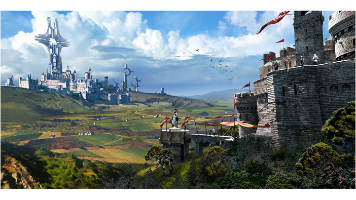 シミュレーションRPG『Unsung Story』公式サイトでファンディングを開始―PS Vita、3DSに対応なるか