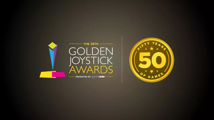 ゲームアワード「Golden Joystick Awards 2021」ノミネート作品発表！投票受付も開始