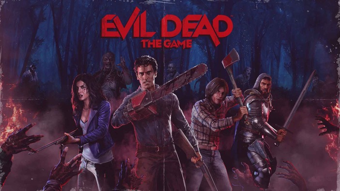 Saber Interactive新作5タイトル発表を予告―「死霊のはらわた」原作ACT『Evil Dead: The Game』新情報など