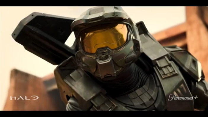 2022年配信予定の『Halo』ドラマファーストルック映像がお披露目！【TGA 2021】