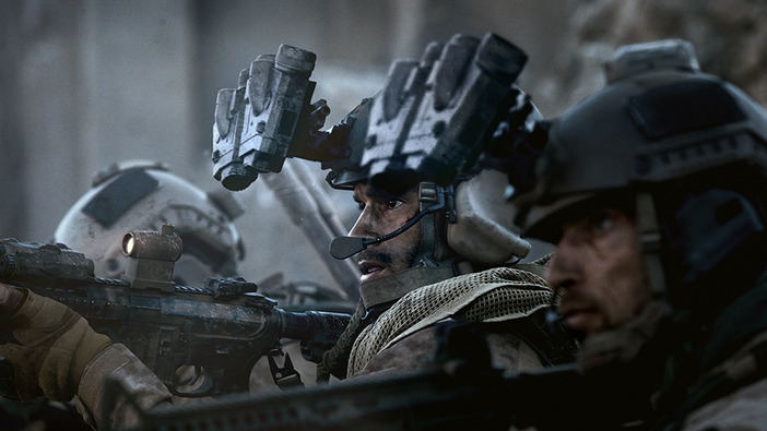 『CoD:MW』のメイキング本「Making Call of Duty Modern Warfare」邦訳決定