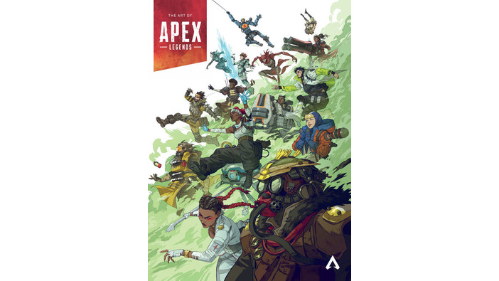 『Apex Legends』公式アートブック「The Art of Apex Legends」日本語版発売決定！アートワークや開発者によるコメントが満載の一冊