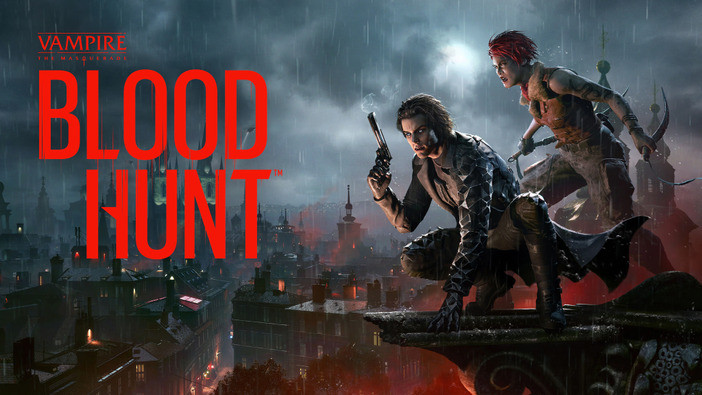 吸血鬼バトロワ『Bloodhunt』基本プレイ無料でPS5/PC向けに配信開始！
