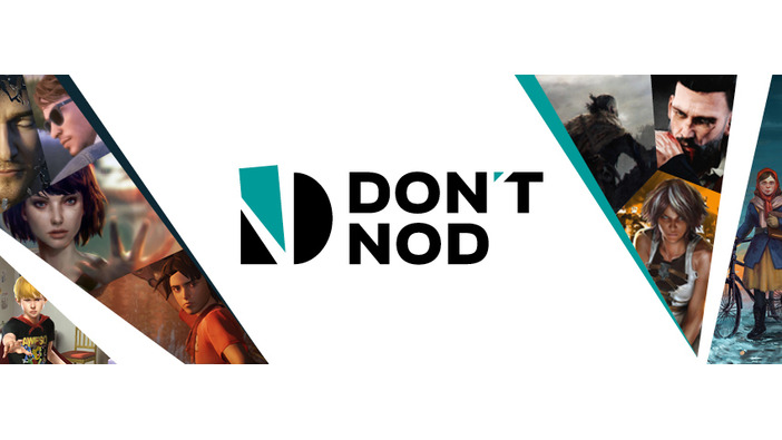 『ライフ イズ ストレンジ』開発元が社名やロゴを刷新―今後は「DON'T NOD」として活動