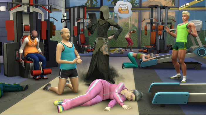 長寿のつもりが短命に…『The Sims 4』老化がマッハで加速するバグが発生中