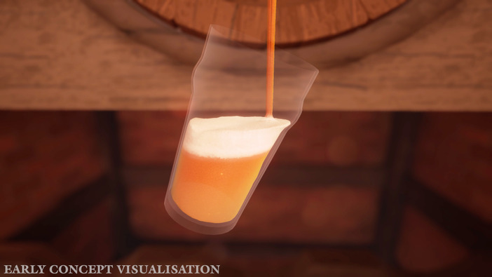 超本格ビール造りシムついに解禁！『Brewmaster: Beer Brewing Simulator』発売日決定【gamescom2022】