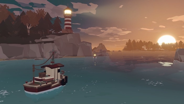 不穏な海域を冒険するホラーな漁船ADV『DREDGE』2023年発売決定【gamescom2022】
