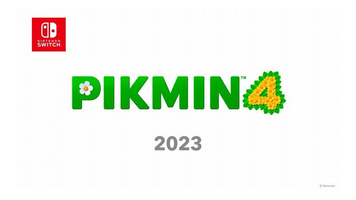 『ピクミン4』の開発がアナウンス！『ピクミン3』から約10年ぶりの新作―発売は2023年を予定【Nintendo Direct 2022.9.13】