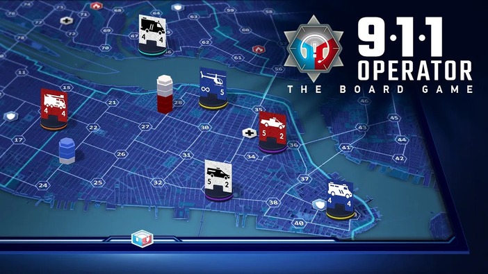 高評価の緊急オペレーターSLG『911 Operator』がボードゲームに！「911 Operator Board Game」Kickstarterキャンペーン開催