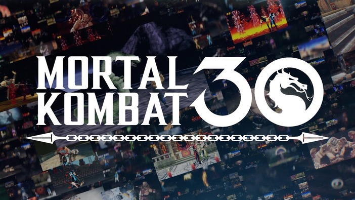 大ヒット格ゲー『Mortal Kombat』の歴史が詰まった30周年記念トレイラー！