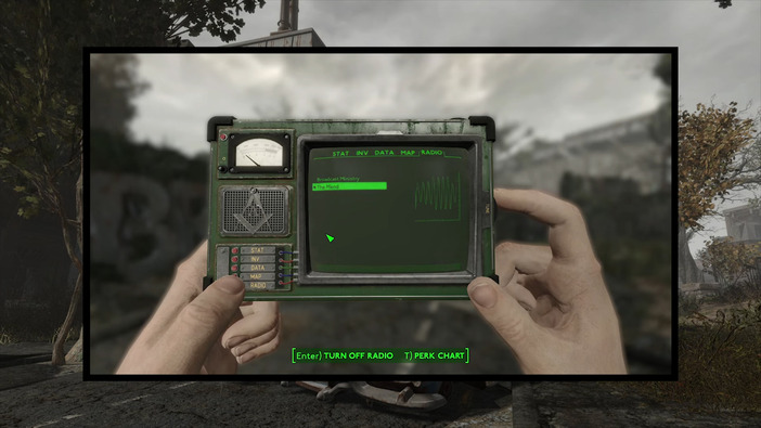 ロンドン舞台の『Fallout 4』大型Mod「Fallout: London」近況報告映像が公開