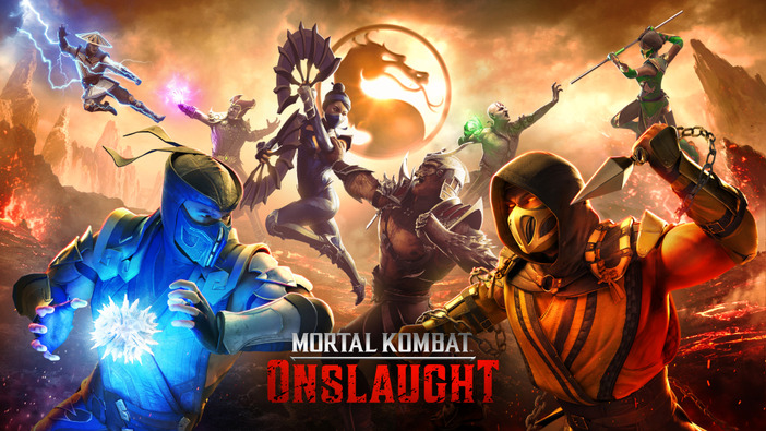 『モータルコンバット』モバイル向け新作RPG『Mortal Kombat: Onslaught』発表！