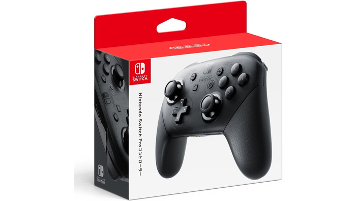 Amazonで「Nintendo Switch Proコントローラー」抽選販売が実施―招待リクエストを受付中