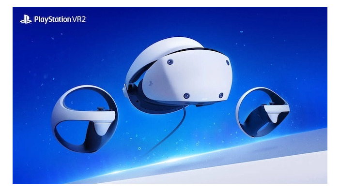 PlayStation VR2が2023年2月22日発売決定−価格は74,980円