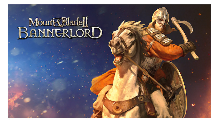 国内向けPS5/PS4版『Mount & Blade II: Bannerlord』リリース―2010年発売『Mount & Blade: Warband』続編中世ストラテジー・アクションRPG