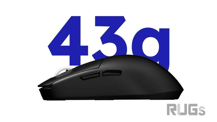 “世界一軽いゲーミングマウス”と謳う「Ninjusto Sora」の予約販売が11月16日より開始！重量は驚異の43～45g