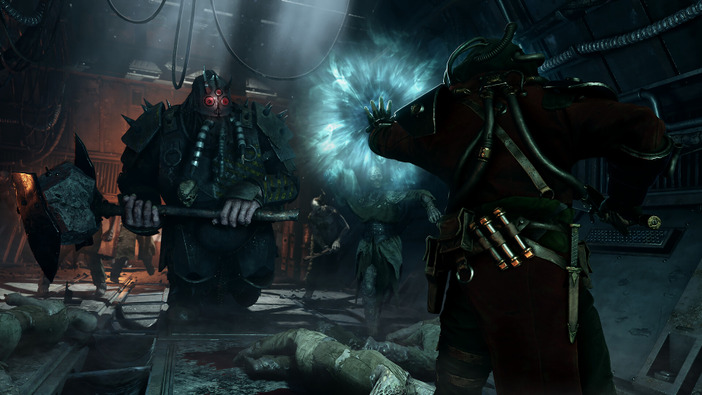 残酷な世界を戦い抜くCo-opアクション『Warhammer 40,000: Darktide』ローンチトレイラー公開！