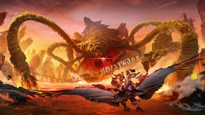 『Horizon Forbidden West』DLC「Burning Shores」PS5向けに発表―2023年4月19日配信予定【TGA2022】