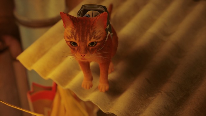 年末年始にサイバーパンク猫ADV『Stray』を遊ぶ前に気を付けたい、いくつかのこと【子猫スクショあり（再）】