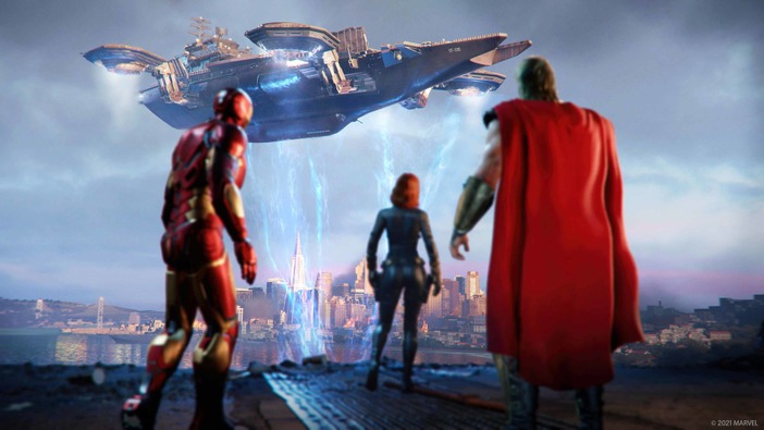 『Marvel’s Avengers』スクウェア・エニックスでの取扱い終了―2022年5月に開発元をEmbracer Groupに譲渡