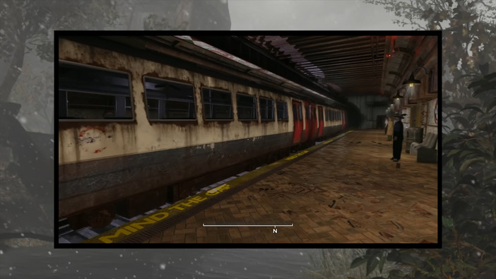 列車による移動システムも！英国舞台『Fallout 4』大型Mod「Fallout: London」近況報告映像