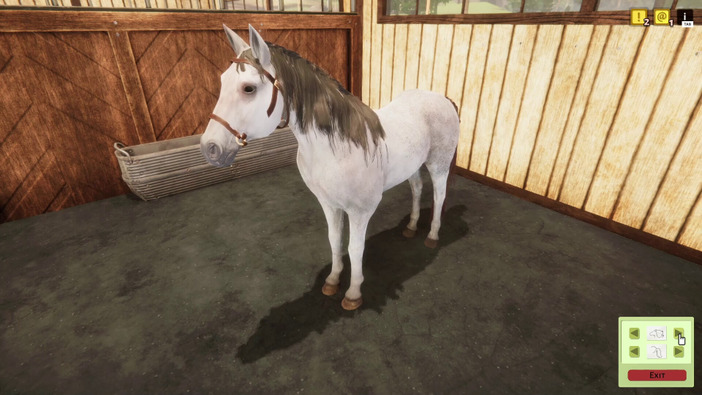 動物保護シミュレーター『Animal Shelter』DLC第2弾「Horse Shelter」2023年Q1リリース―世話だけじゃなく乗馬体験も可能！