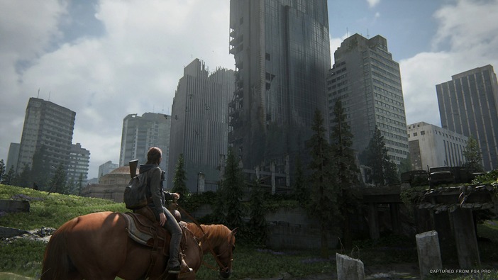 Naughty Dogの新作が発表されるのはまだまだ先？『The Last of Us』のマルチプレイヤー向けともう1つのプロジェクトが進行中