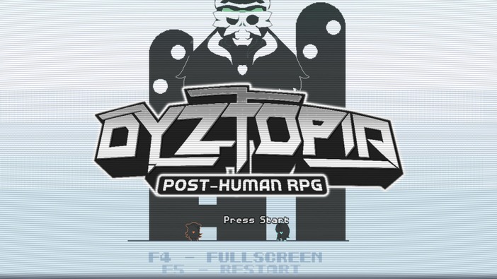 横スクロールRPG『Dyztopia: Post-Human RPG』豊富すぎる属性を活かした「弱点を狙い合う戦闘」がとても楽しい【爆レポ】